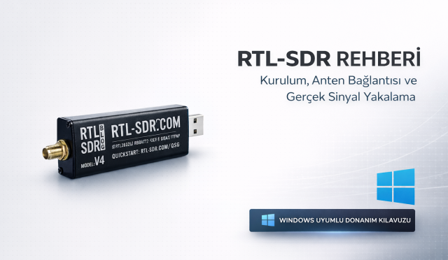 rtl-sdr-kurulum-2026-sinyal-yakalama