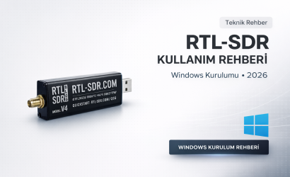 rtl-sdr-2026-teknik-rehber-windows